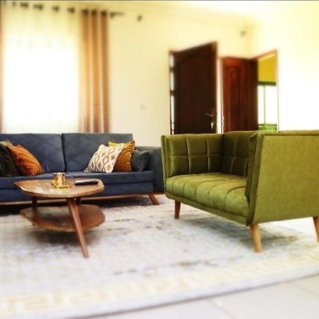 L'Oasis Verte ยาอุนเด ภายนอก รูปภาพ