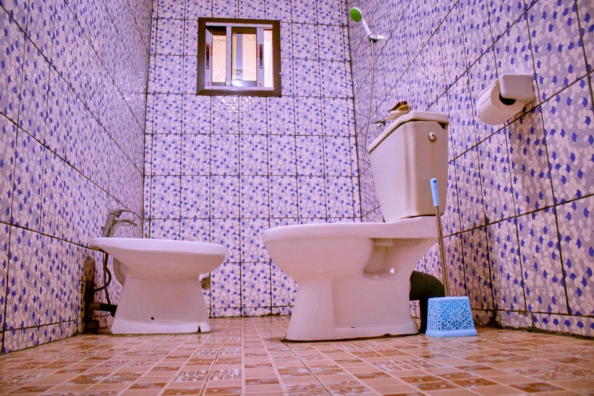 L'Oasis Verte ยาอุนเด ภายนอก รูปภาพ
