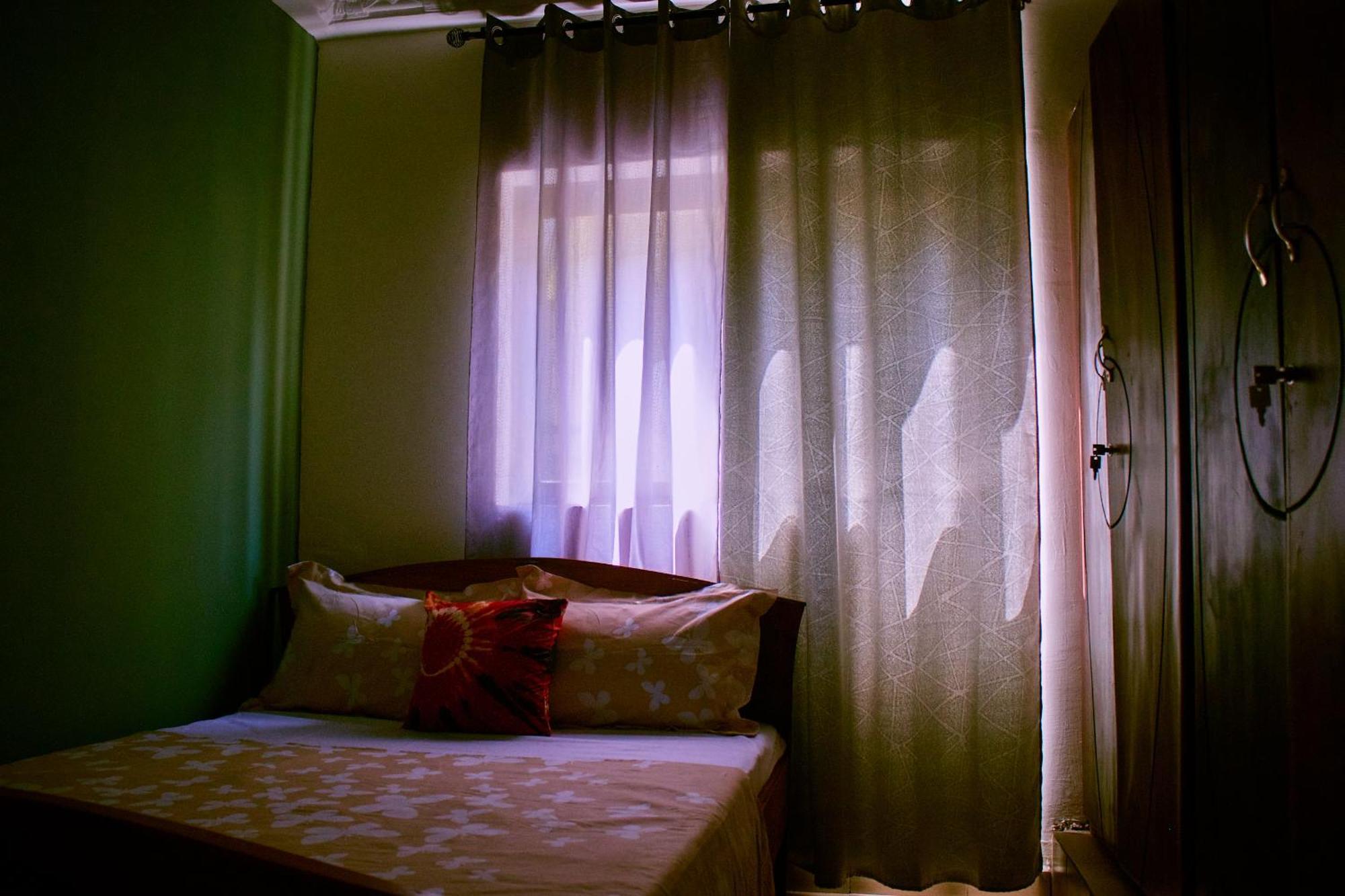 L'Oasis Verte ยาอุนเด ภายนอก รูปภาพ